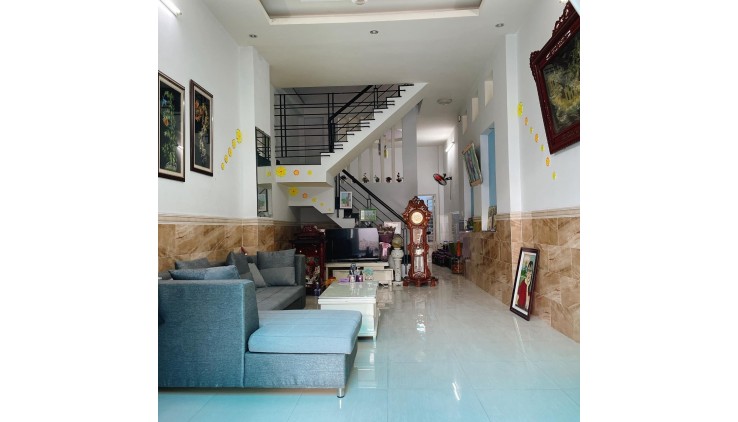 Nhà Hiệp Bình Chánh - HXH - 2PN – 73m2 – 5,7tỷ